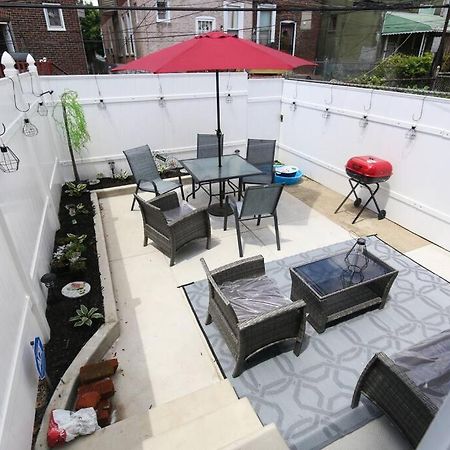 Cozy Modern 3 Bedroom Home In West Philly Filadelfia Exterior foto